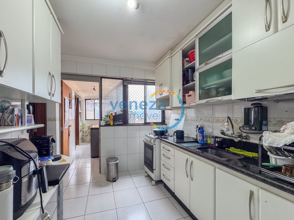 Apartamento para venda no bairro Centro de Londrina - Foto 15