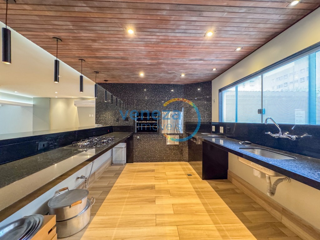 Apartamento para venda no bairro Centro de Londrina - Foto 20