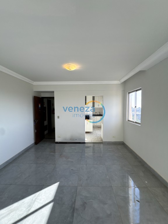 Apartamento para locacao no Centro em Londrina com 90m² por R$ 1.812,50