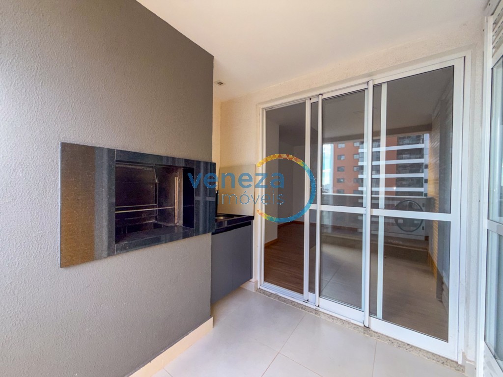 Apartamento para locação no bairro Gleba Palhano de Londrina - Foto 5