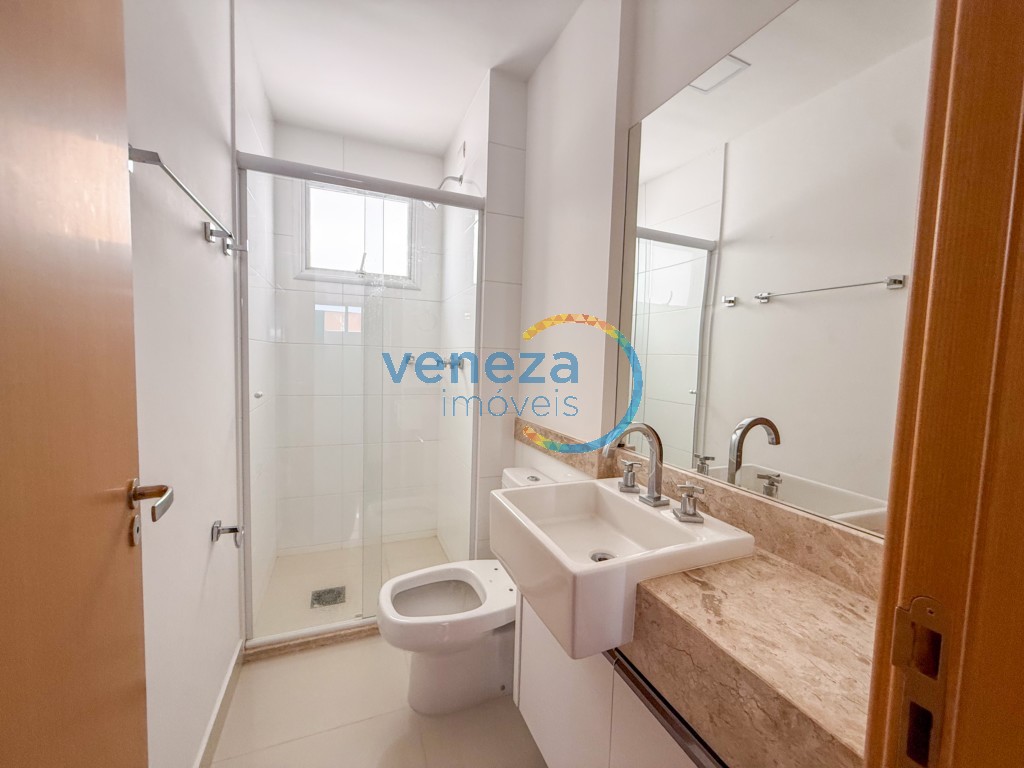Apartamento para locação no bairro Gleba Palhano de Londrina - Foto 8