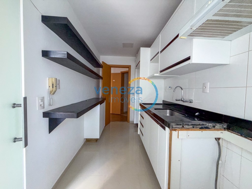 Apartamento para locação no bairro Gleba Palhano de Londrina - Foto 17