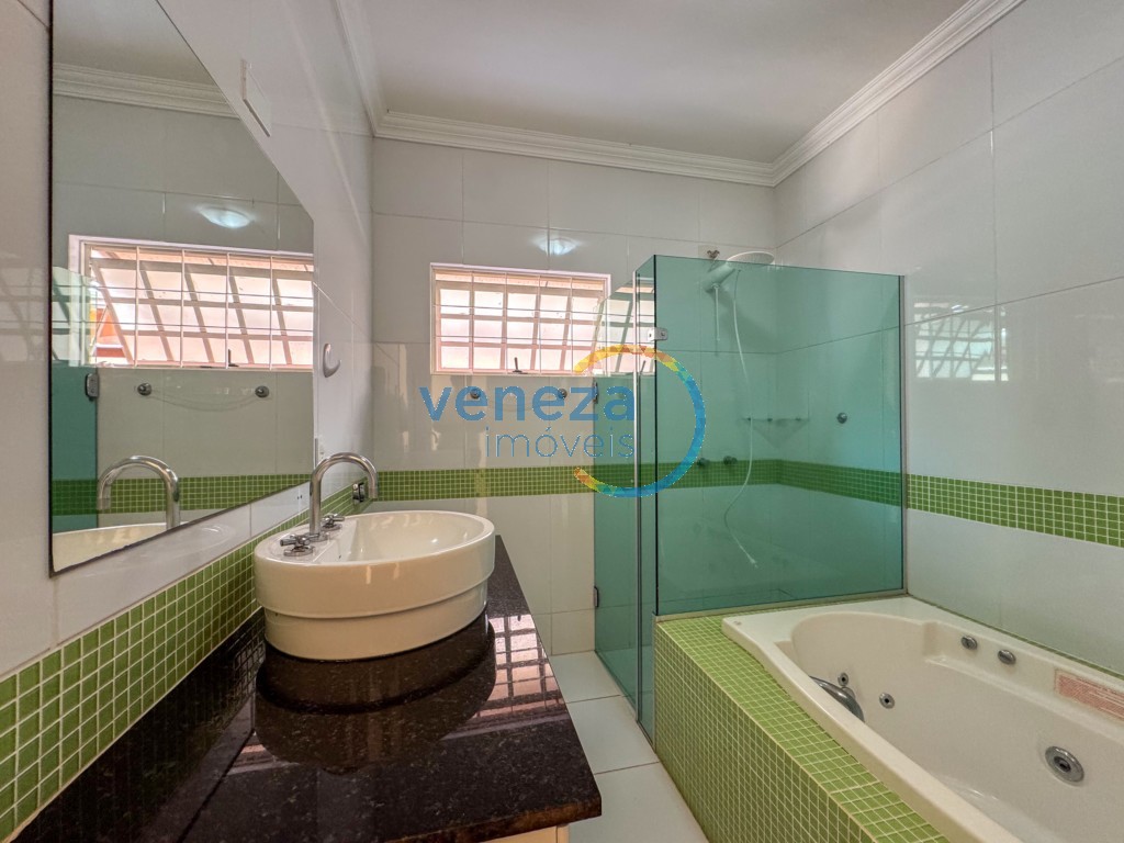 Casa Residencial para venda no bairro Aragarca de Londrina - Foto 16