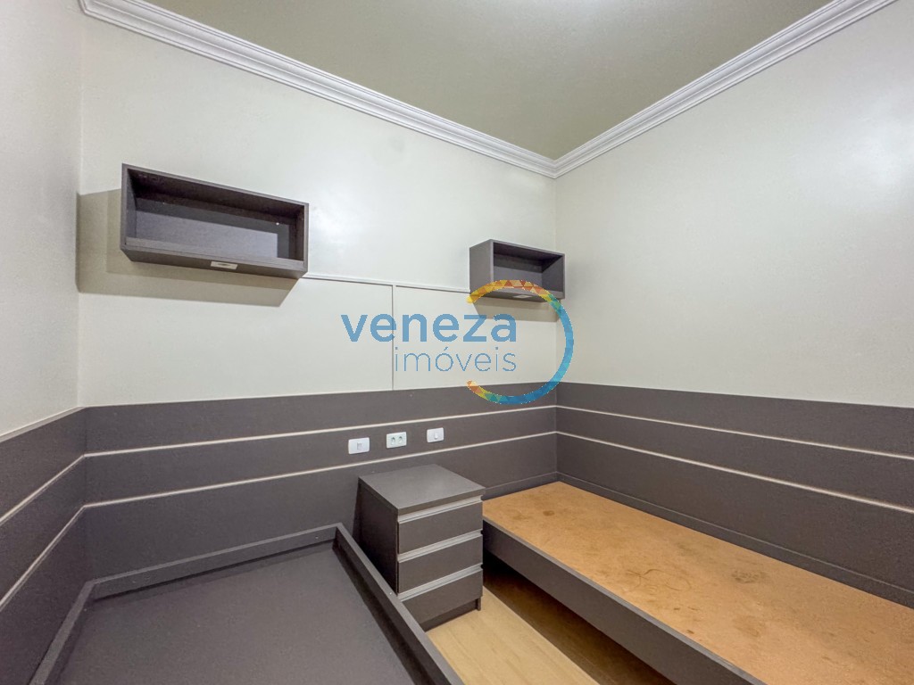 Casa Residencial para venda no bairro Aragarca de Londrina - Foto 18