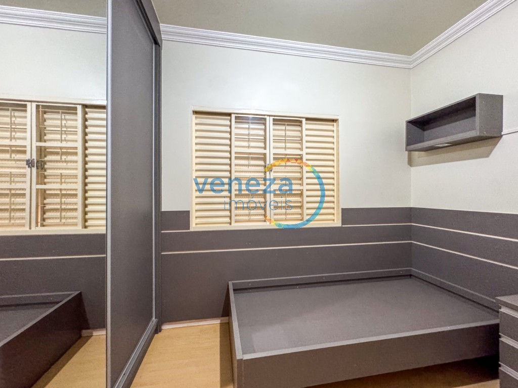 Casa Residencial para venda no bairro Aragarca de Londrina - Foto 19