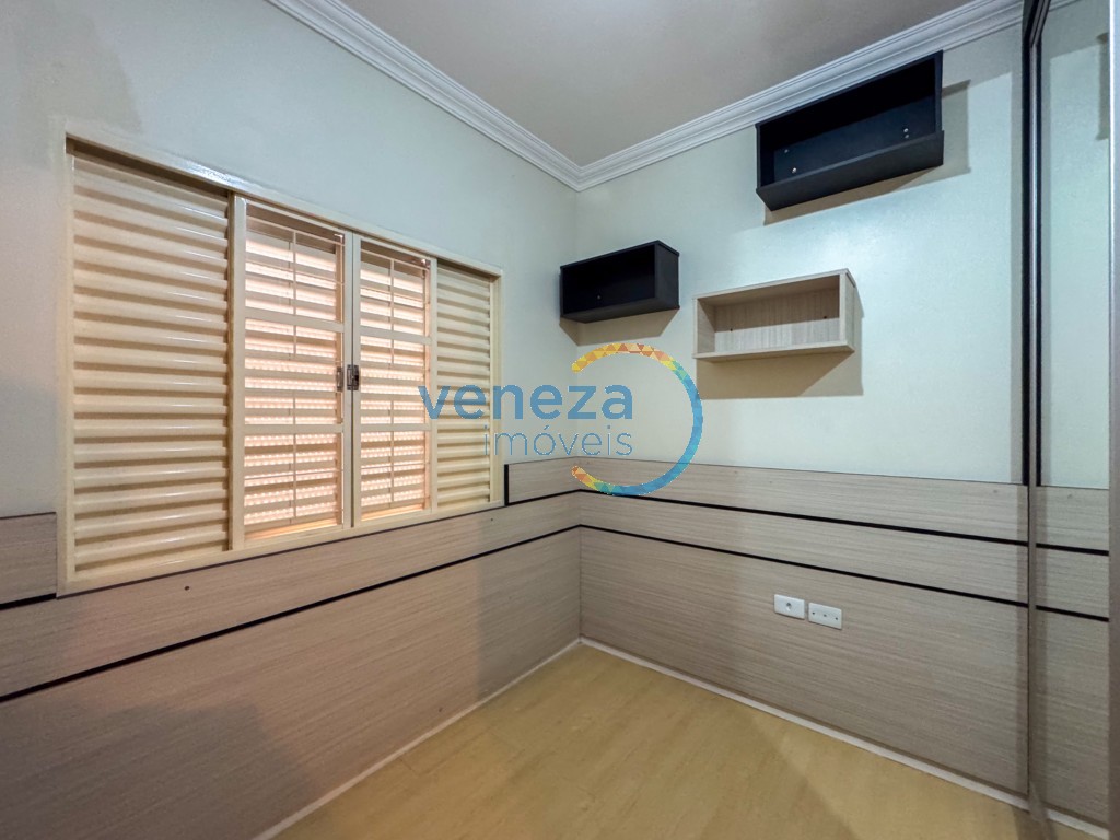Casa Residencial para venda no bairro Aragarca de Londrina - Foto 22