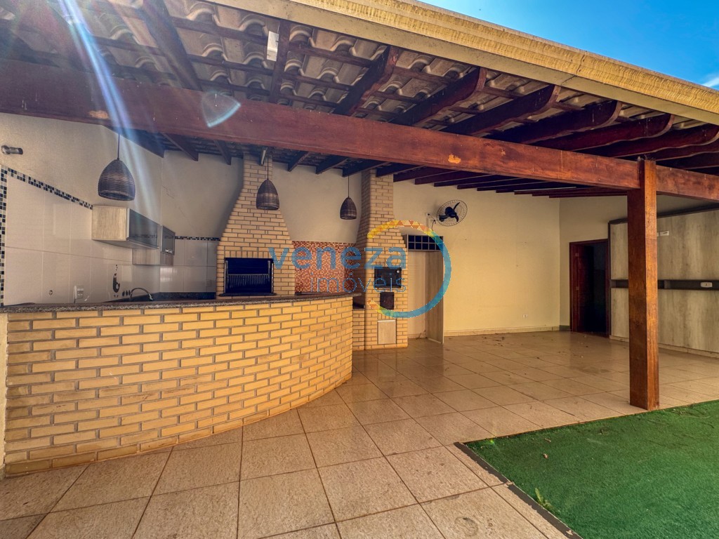 Casa Residencial para venda no bairro Aragarca de Londrina - Foto 29
