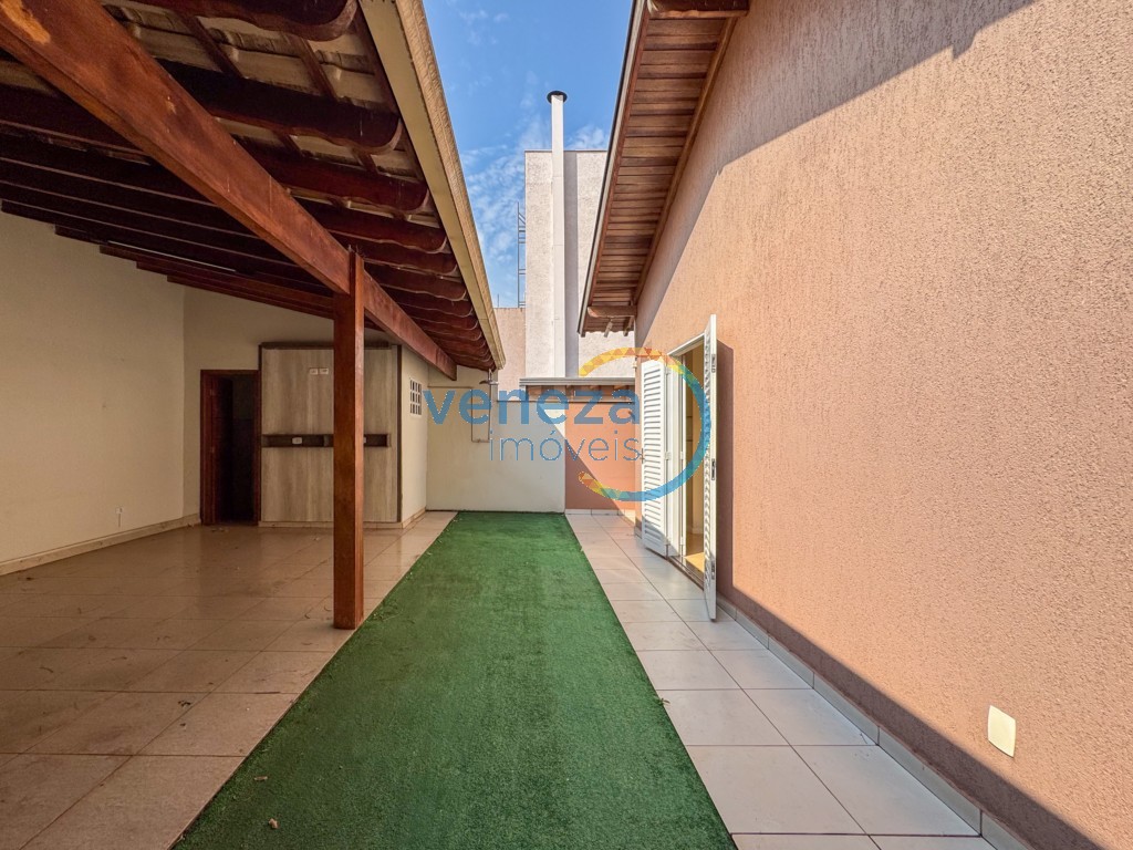 Casa Residencial para venda no bairro Aragarca de Londrina - Foto 30