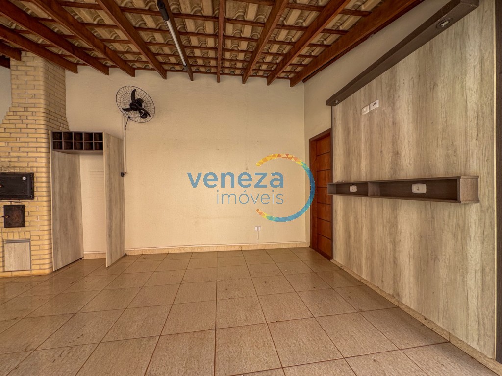 Casa Residencial para venda no bairro Aragarca de Londrina - Foto 32