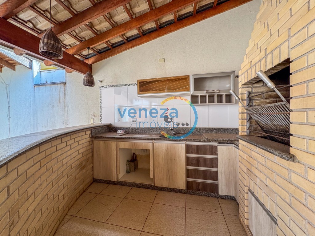 Casa Residencial para venda no bairro Aragarca de Londrina - Foto 34