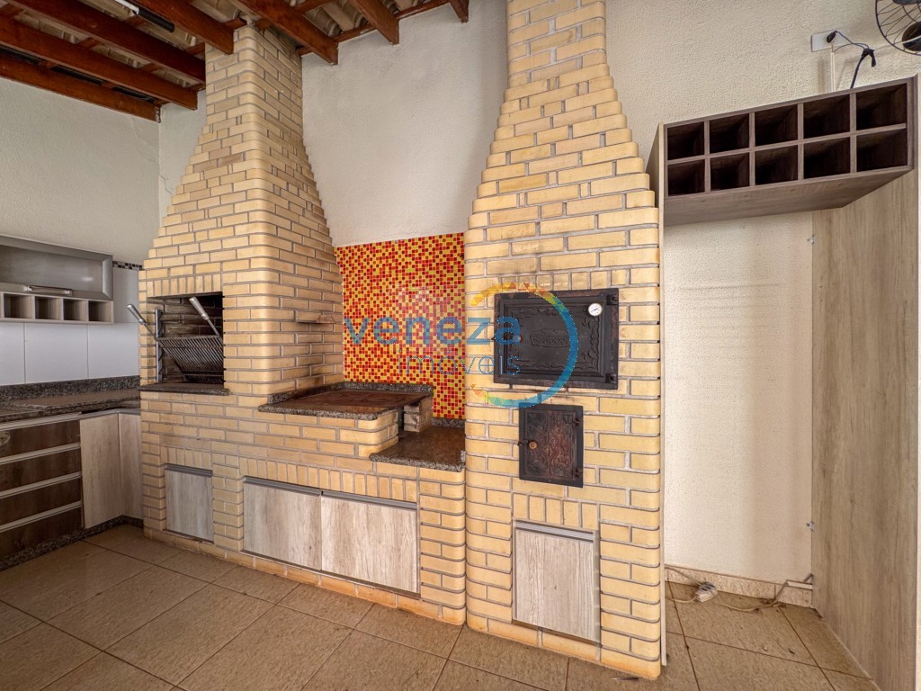 Casa Residencial para venda no bairro Aragarca de Londrina - Foto 35