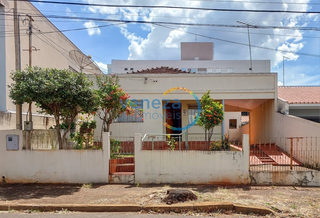 Casa à venda em Europa, Londrina — Portal Chave Fácil