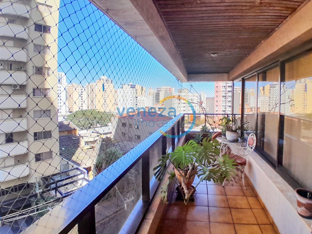 Apartamento para venda no bairro Centro de Londrina - Foto 8