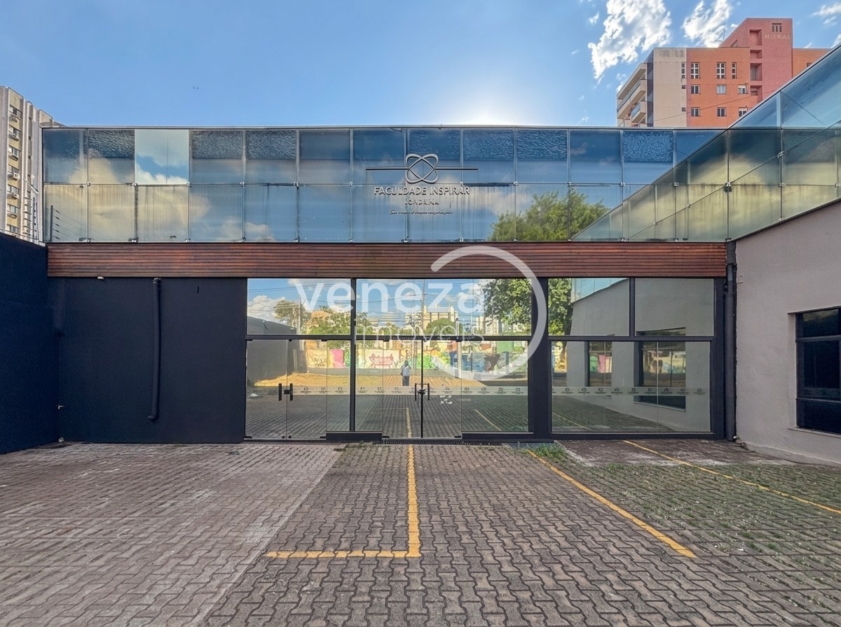 Galpão/Depósito/Armazém à venda em Centro, Londrina — Portal Chave Fácil