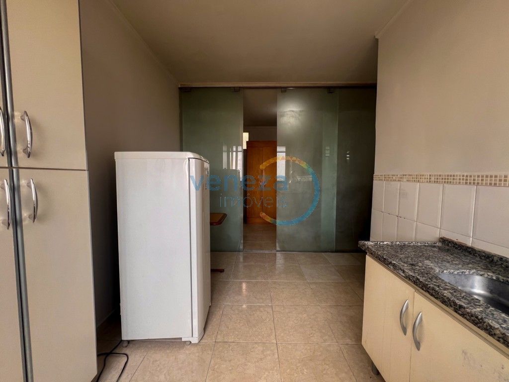 Apartamento para locacao no Centro em Londrina com 43,1m² por R$ 1.100,00