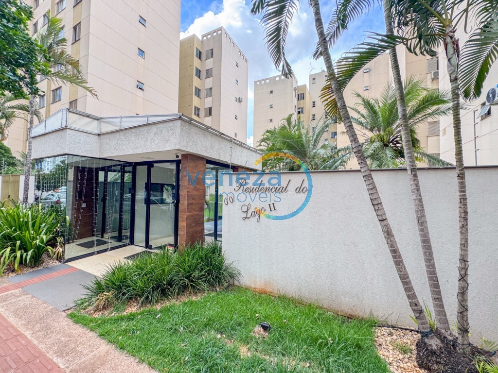 Apartamento para venda no Gleba Palhano em Londrina com 75m² por R$ 430.000,00  - Foto 1
