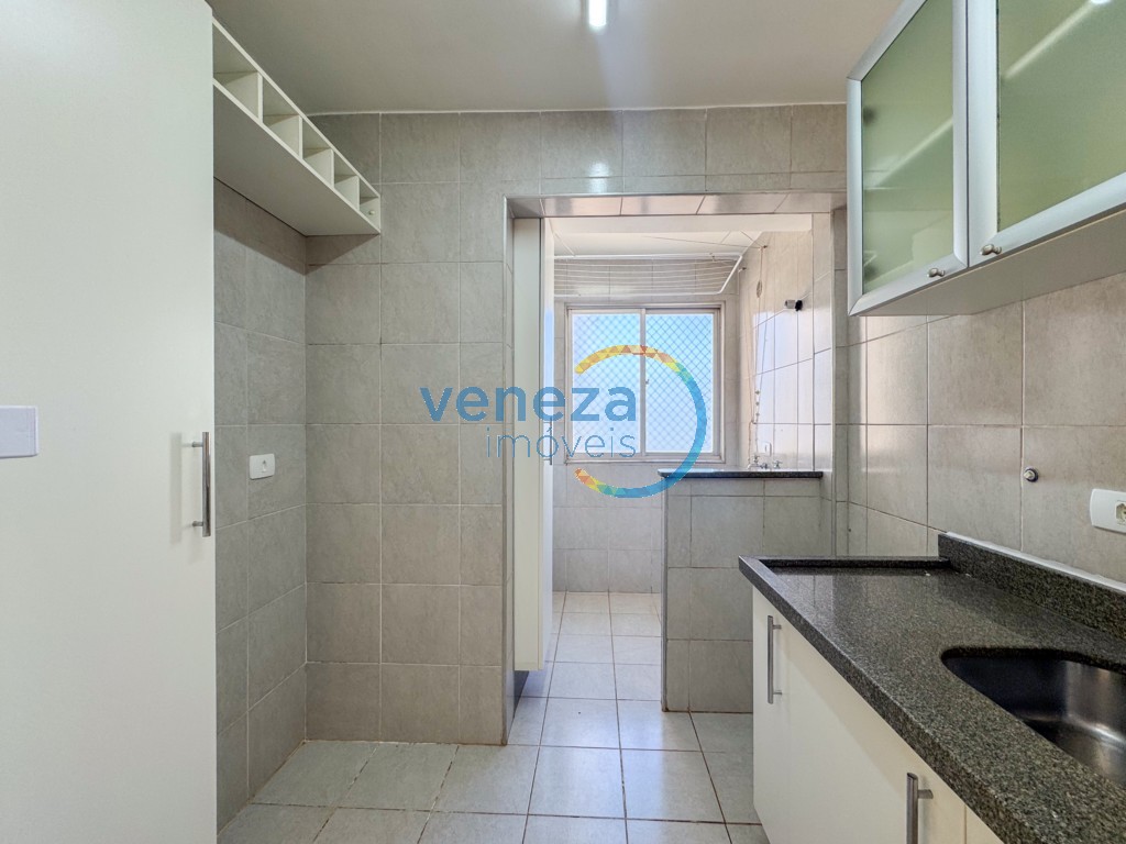 Apartamento para venda no bairro Gleba Palhano de Londrina - Foto 17