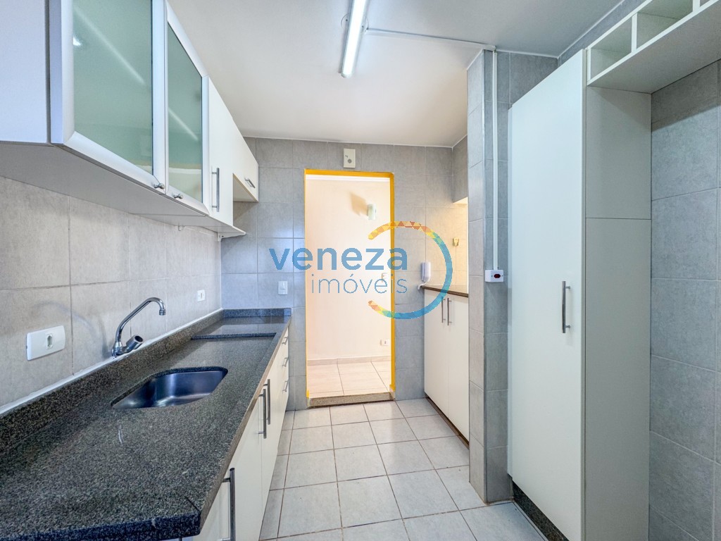 Apartamento para venda no bairro Gleba Palhano de Londrina - Foto 18