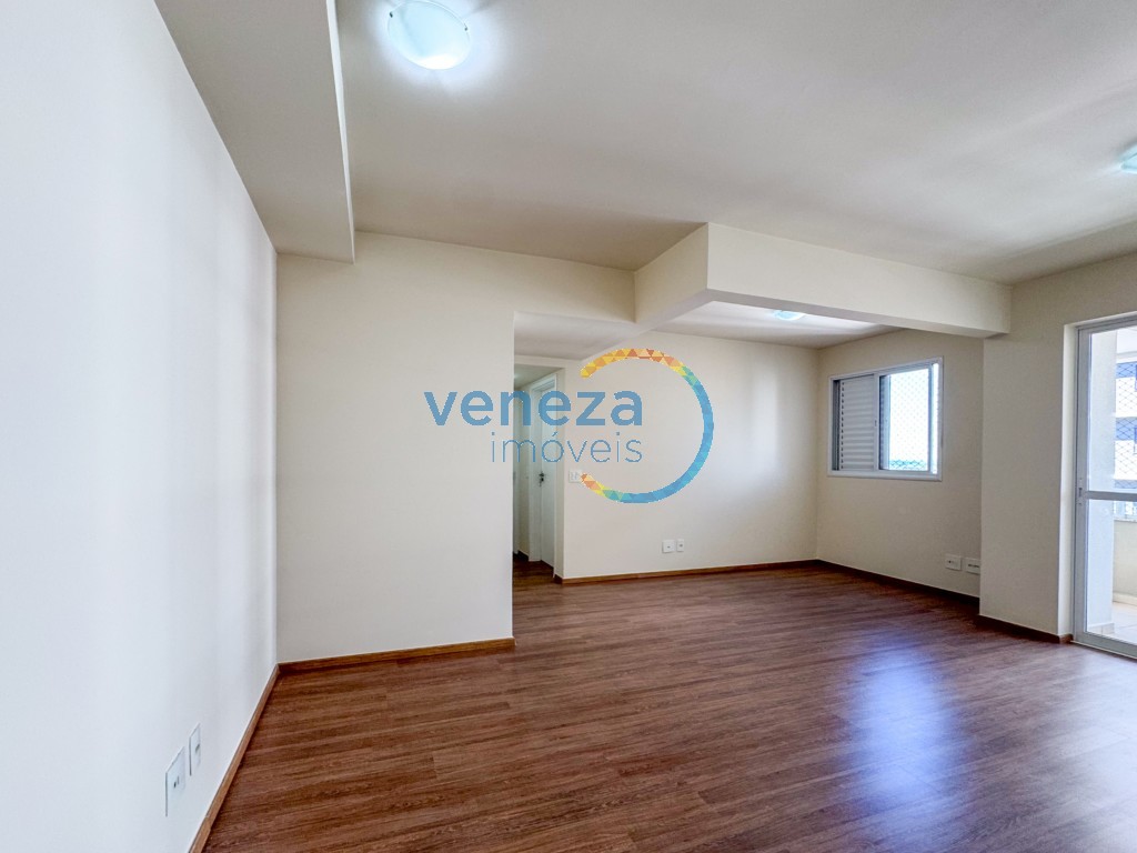 Apartamento para venda no Gleba Palhano em Londrina com 125,54m² por R$ 620.000,00  - Foto 2
