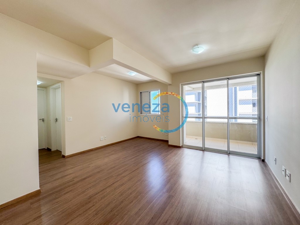 Apartamento para venda no Gleba Palhano em Londrina com 125,54m² por R$ 620.000,00  - Foto 3