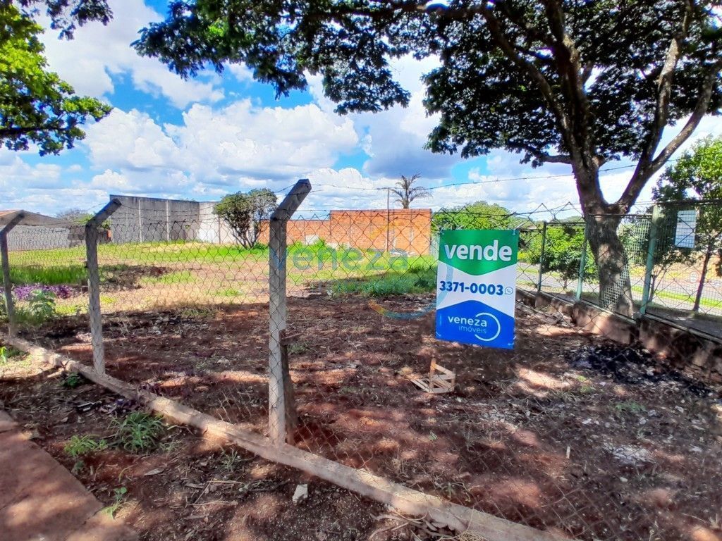 Terreno/Área à venda em Leonor, Londrina — Portal Chave Fácil