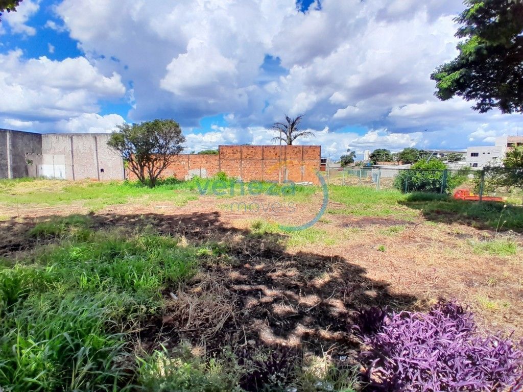 Terreno/Área à venda em Leonor, Londrina — Portal Chave Fácil