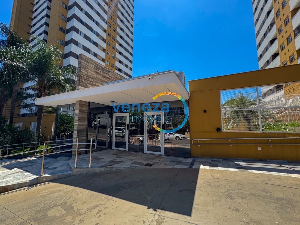 Apartamento para venda no Gleba Palhano em Londrina com 102m² por R$ 550.000,00  - Foto 1