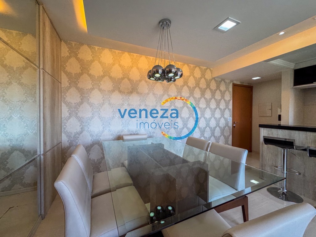 Apartamento para venda no bairro Gleba Palhano de Londrina - Foto 4
