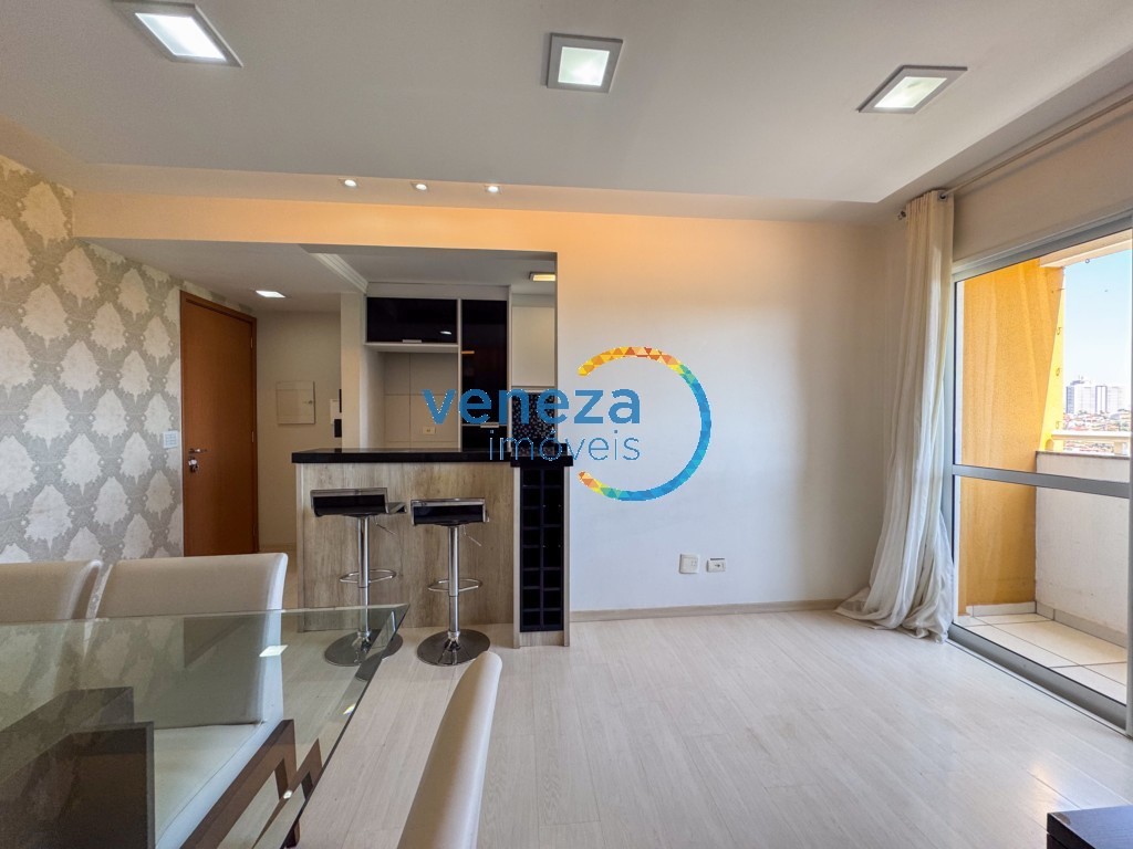 Apartamento para venda no bairro Gleba Palhano de Londrina - Foto 5