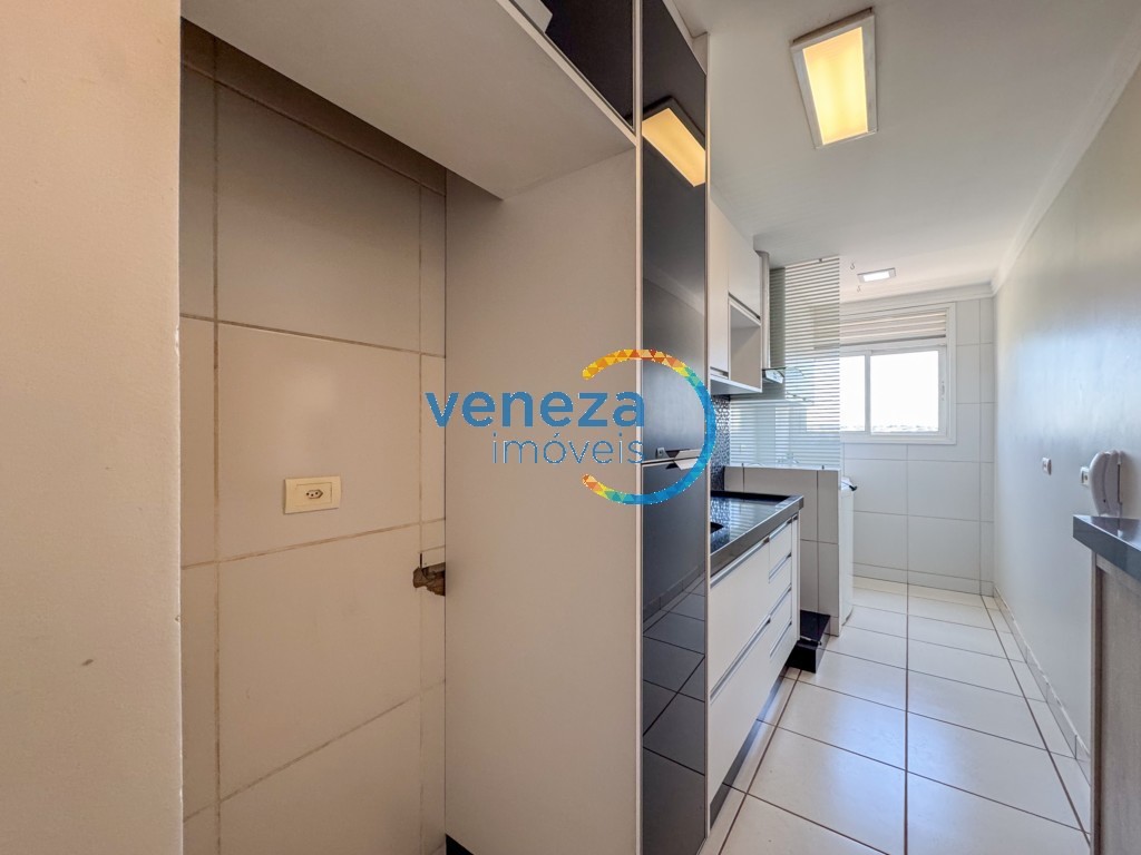 Apartamento para venda no bairro Gleba Palhano de Londrina - Foto 8