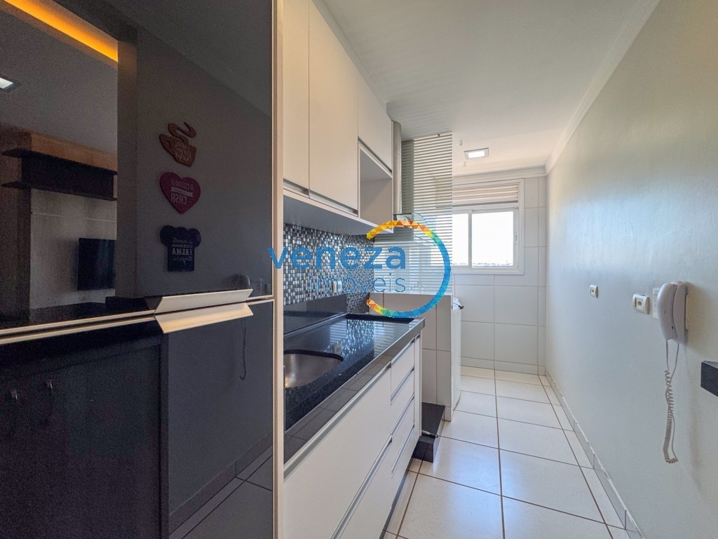 Apartamento para venda no bairro Gleba Palhano de Londrina - Foto 9
