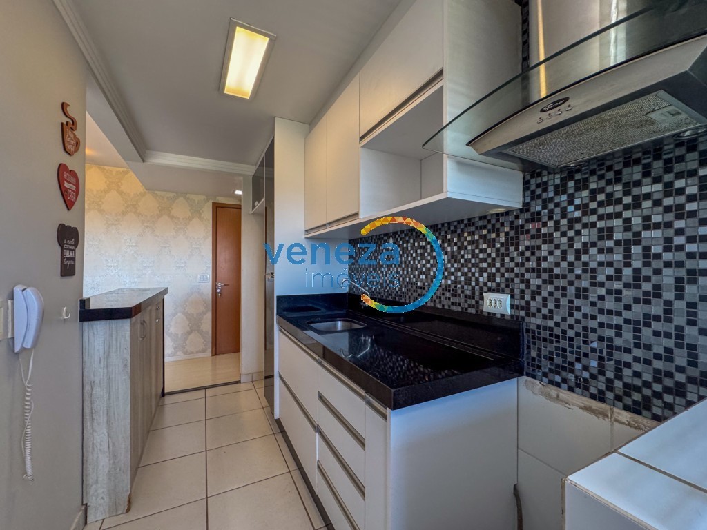 Apartamento para venda no bairro Gleba Palhano de Londrina - Foto 10