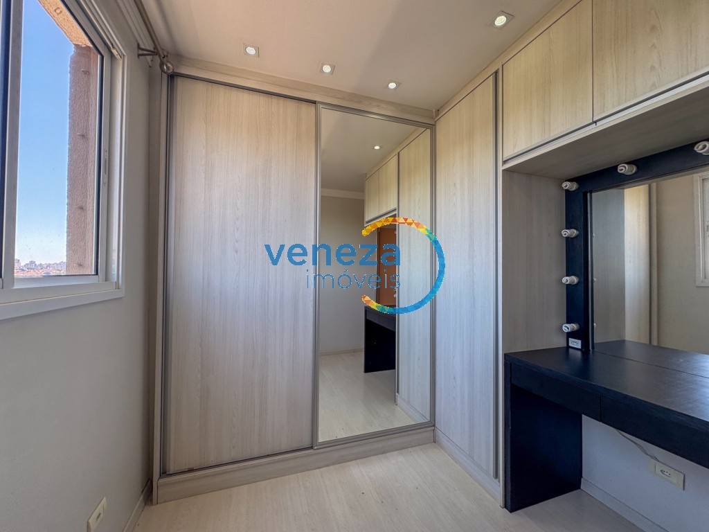 Apartamento para venda no bairro Gleba Palhano de Londrina - Foto 19
