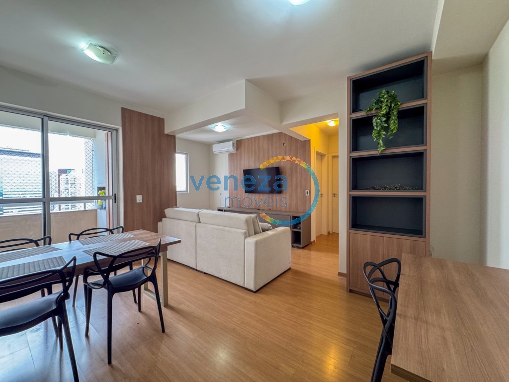 Apartamento à venda em Jose Lazaro Gouvea, Londrina — Portal Chave Fácil