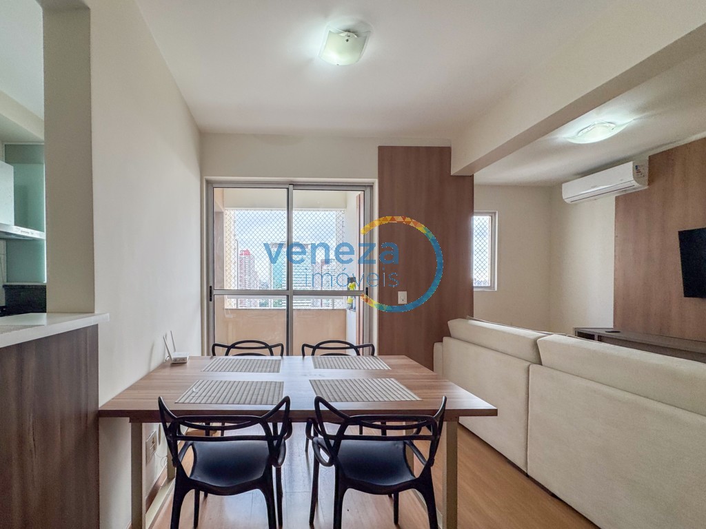 Apartamento para venda no bairro Jose Lazaro Gouvea de Londrina - Foto 6