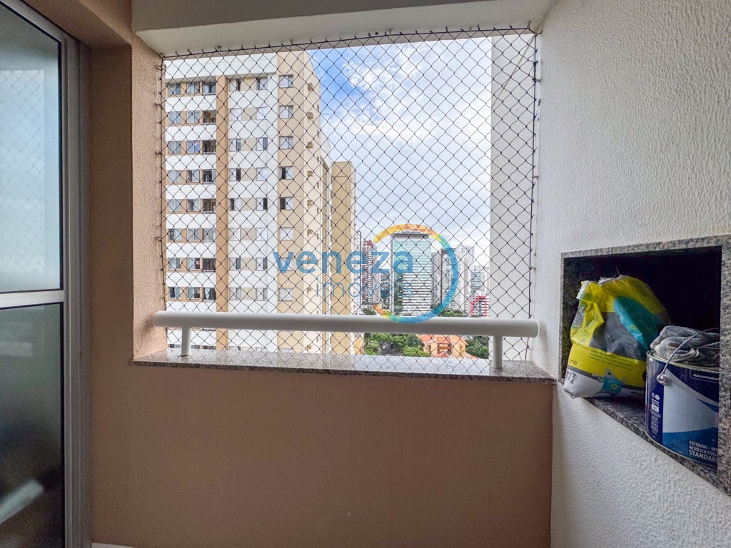 Apartamento para venda no bairro Jose Lazaro Gouvea de Londrina - Foto 8
