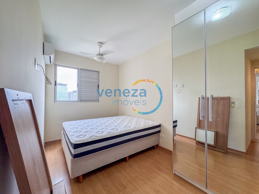 Apartamento para venda no bairro Jose Lazaro Gouvea de Londrina - Foto 9