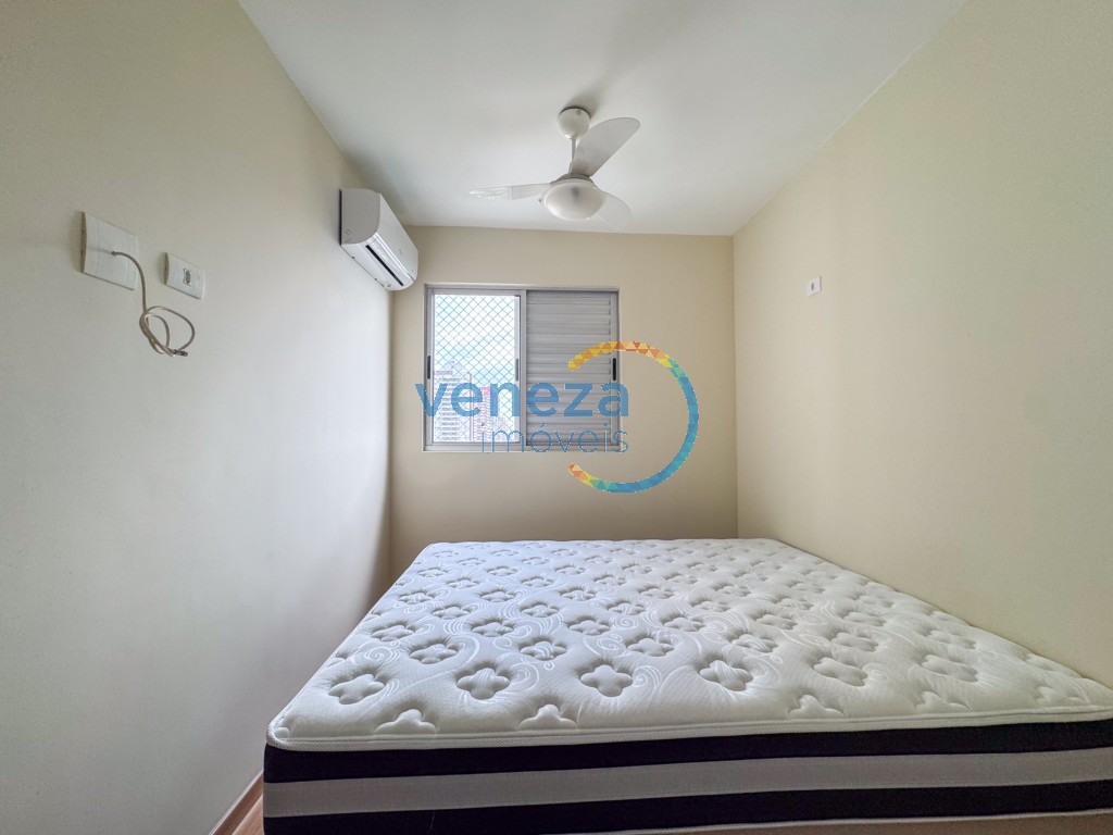 Apartamento para venda no bairro Jose Lazaro Gouvea de Londrina - Foto 11