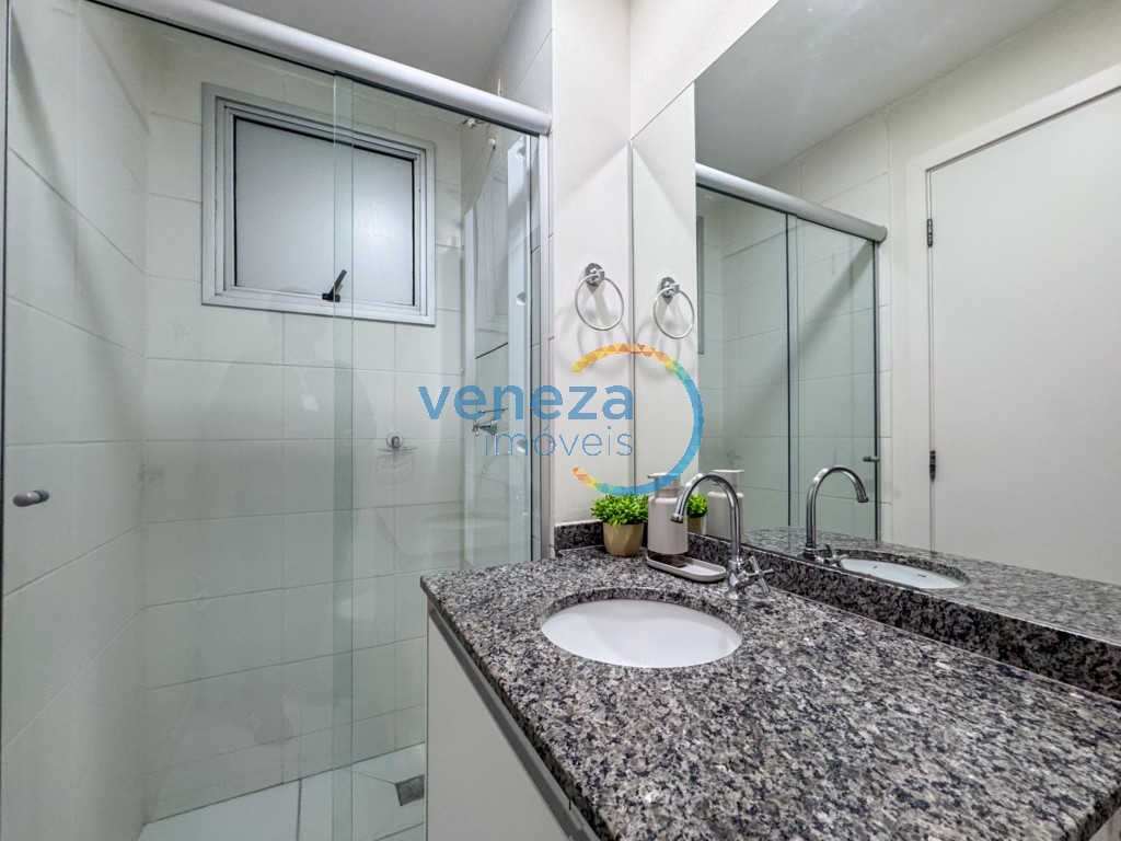Apartamento para venda no bairro Jose Lazaro Gouvea de Londrina - Foto 15