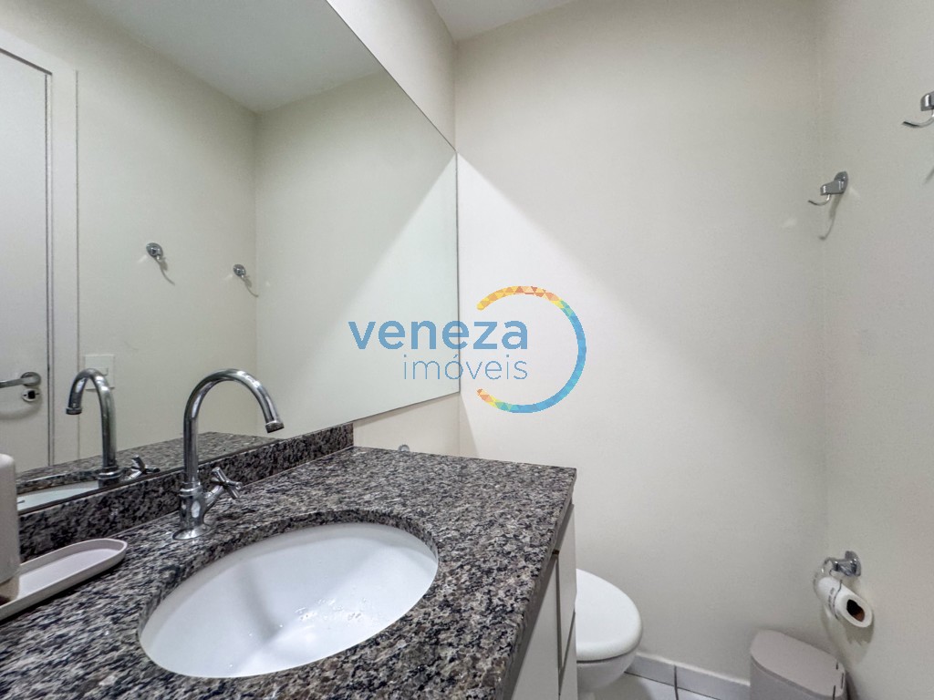 Apartamento para venda no bairro Jose Lazaro Gouvea de Londrina - Foto 16