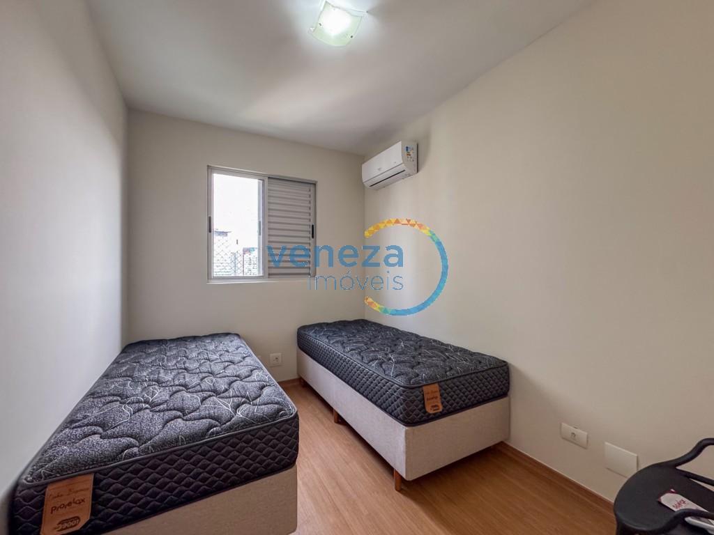 Apartamento para venda no bairro Jose Lazaro Gouvea de Londrina - Foto 17