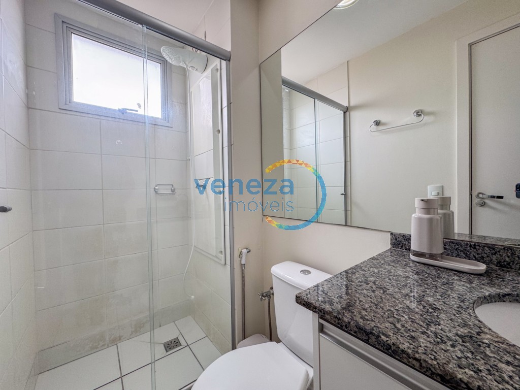 Apartamento para venda no bairro Jose Lazaro Gouvea de Londrina - Foto 20