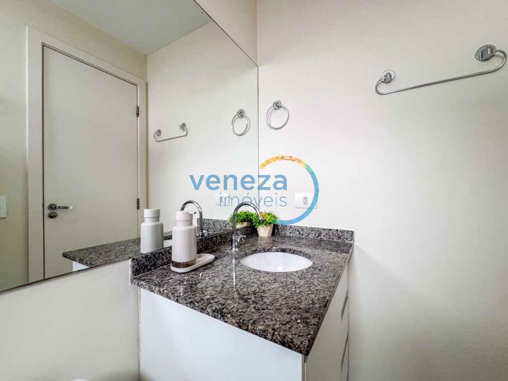 Apartamento para venda no bairro Jose Lazaro Gouvea de Londrina - Foto 21