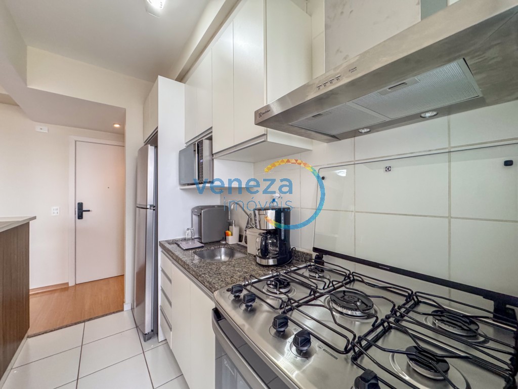 Apartamento para venda no bairro Jose Lazaro Gouvea de Londrina - Foto 23