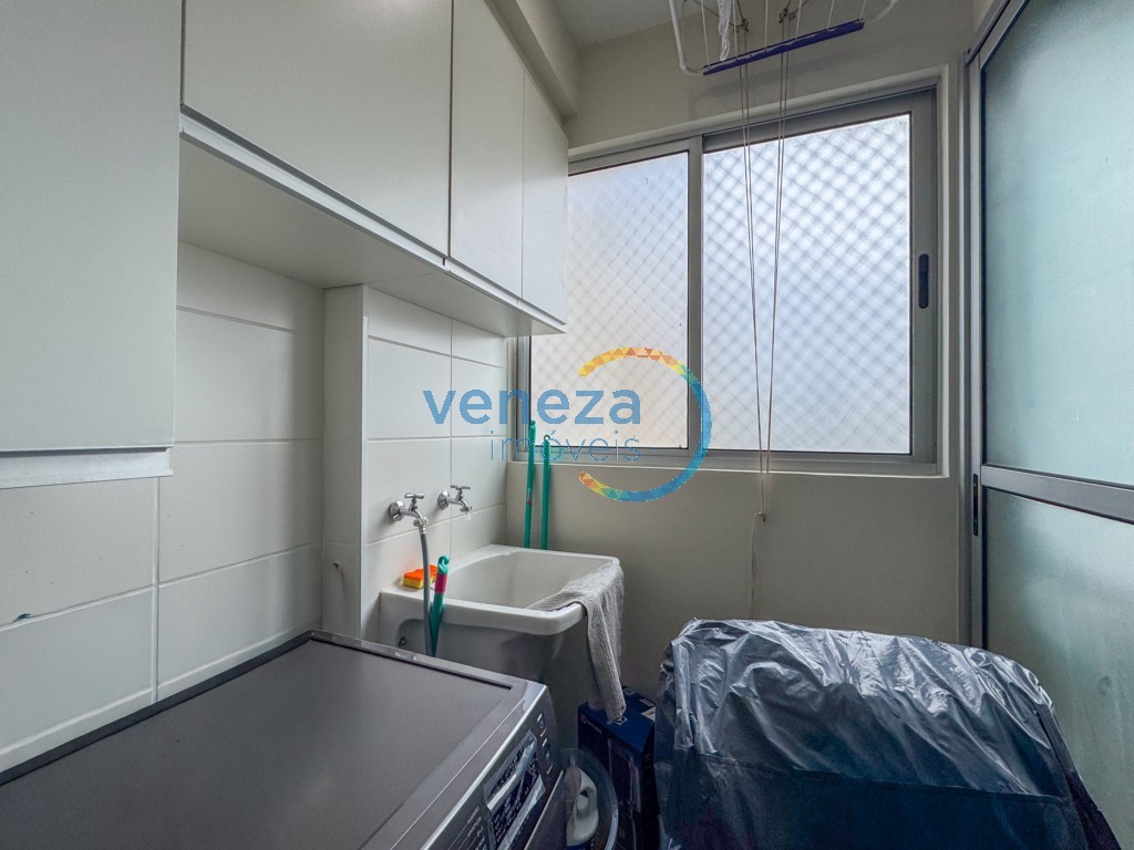 Apartamento para venda no bairro Jose Lazaro Gouvea de Londrina - Foto 24