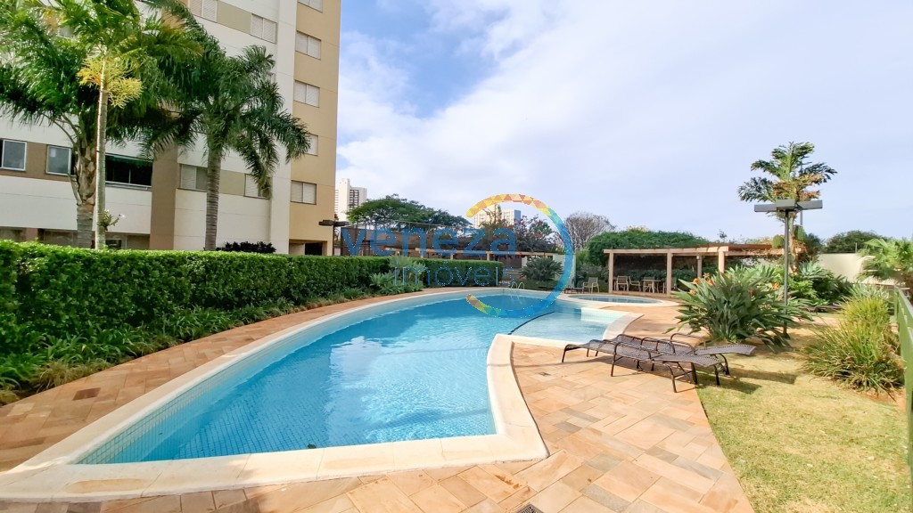 Apartamento para venda no bairro Jose Lazaro Gouvea de Londrina - Foto 27