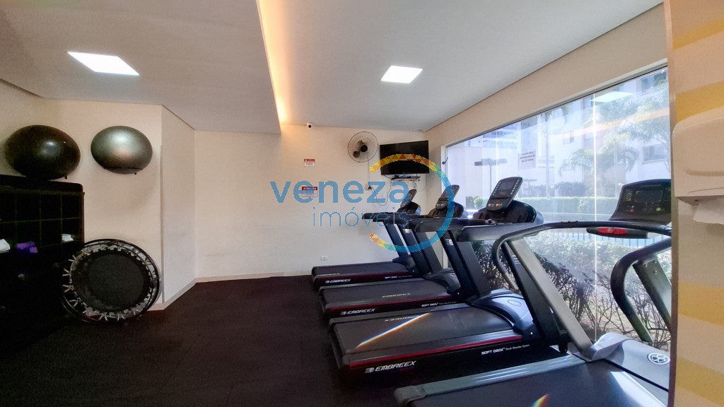 Apartamento para venda no bairro Jose Lazaro Gouvea de Londrina - Foto 30
