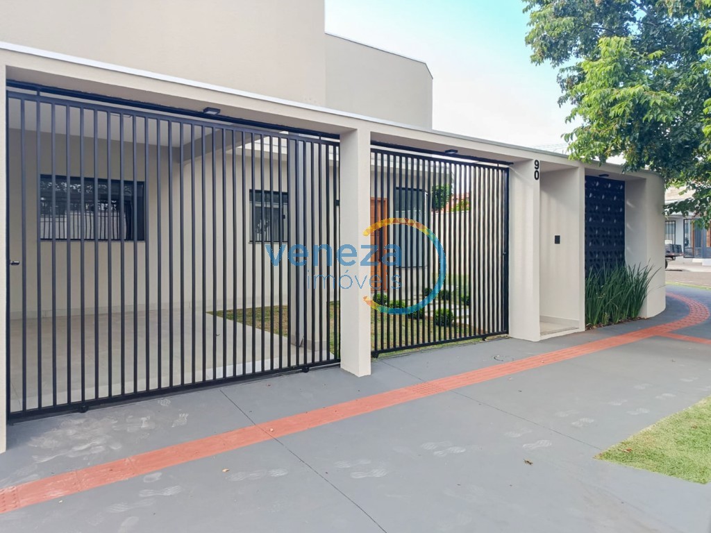 Casa à venda em Prefeito Milton Menezes, Londrina — Portal Chave Fácil