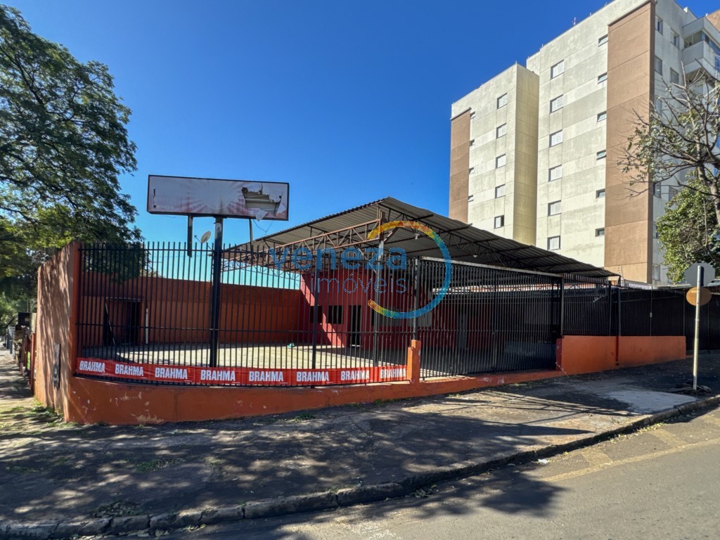 Barracão salão loja para locacao no Imperial em Londrina com 119,44m² por R$ 3.100,00