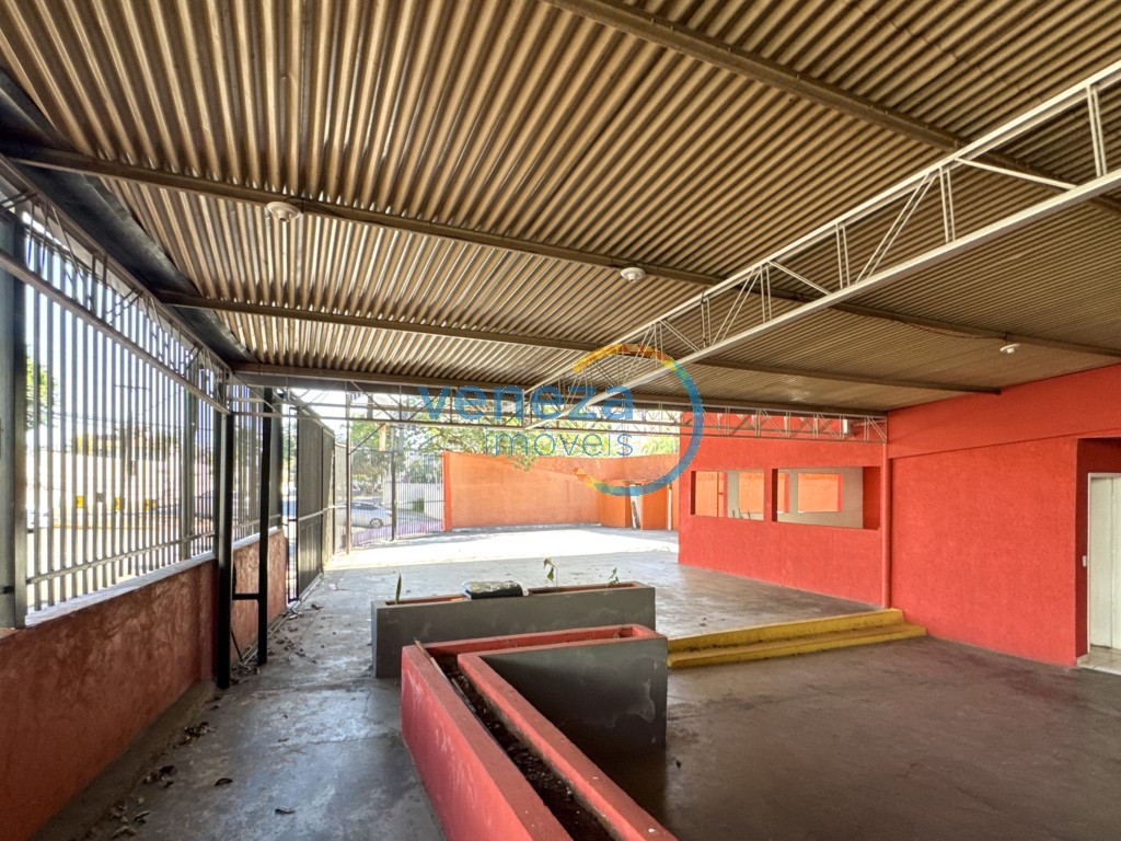 Barracão_salão_loja para locacao no Imperial em Londrina com 119,44m² por R$ 3.875,00